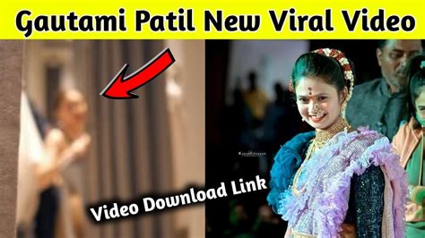 gautami patil change clothes video|Gautami Patil Viral 